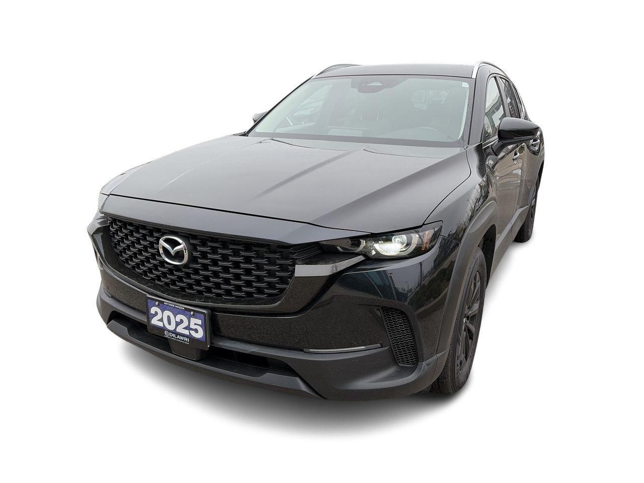 2025 Mazda CX-50 GS-L AWD NO ACCIDENT | PREMIUM FEEL | PANORAMIC RO Photo4