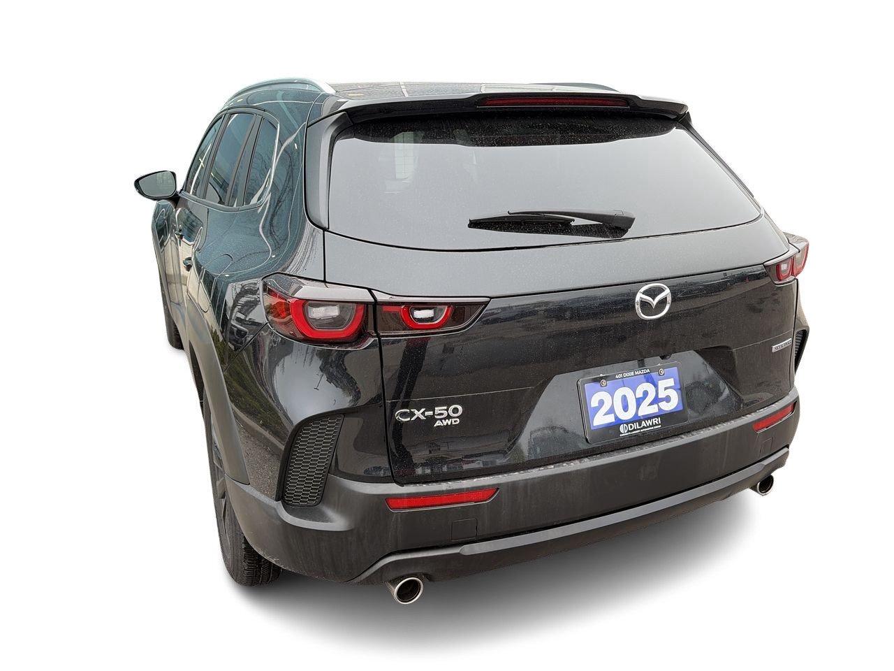 2025 Mazda CX-50 GS-L AWD NO ACCIDENT | PREMIUM FEEL | PANORAMIC RO Photo