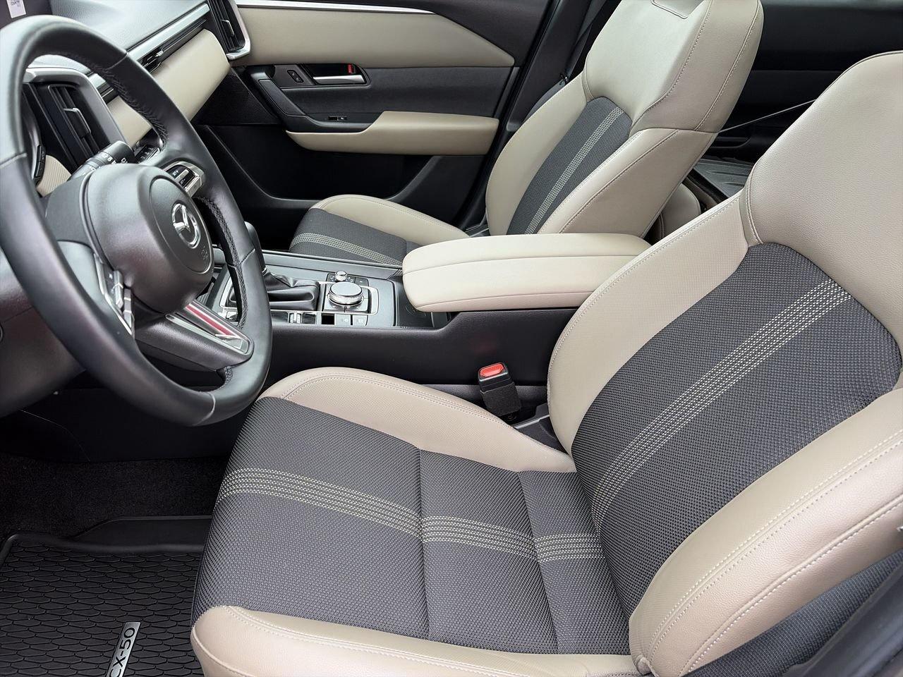 2025 Mazda CX-50 GS-L AWD NO ACCIDENT | PREMIUM FEEL | PANORAMIC RO Photo