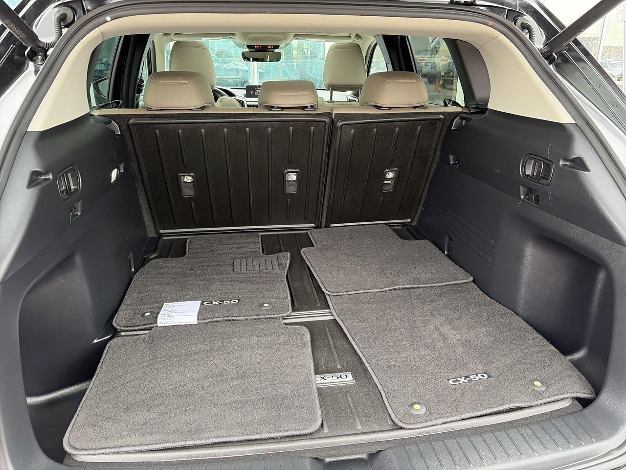 2025 Mazda CX-50 GS-L AWD NO ACCIDENT | PREMIUM FEEL | PANORAMIC RO Photo