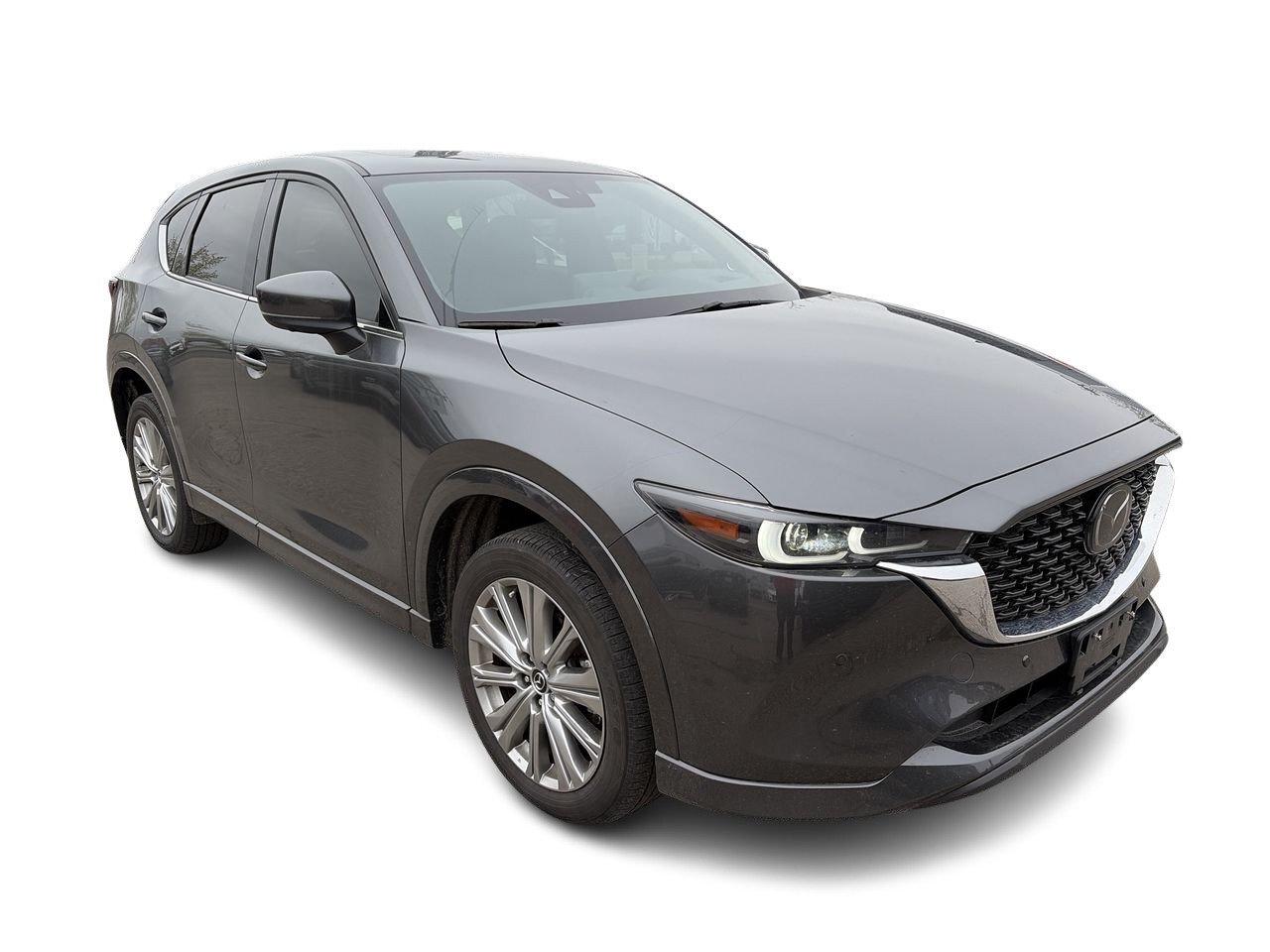 2023 Mazda CX-5 Signature AWD NO ACCIDENT| ONE OWNER | FULLY LOADE Photo
