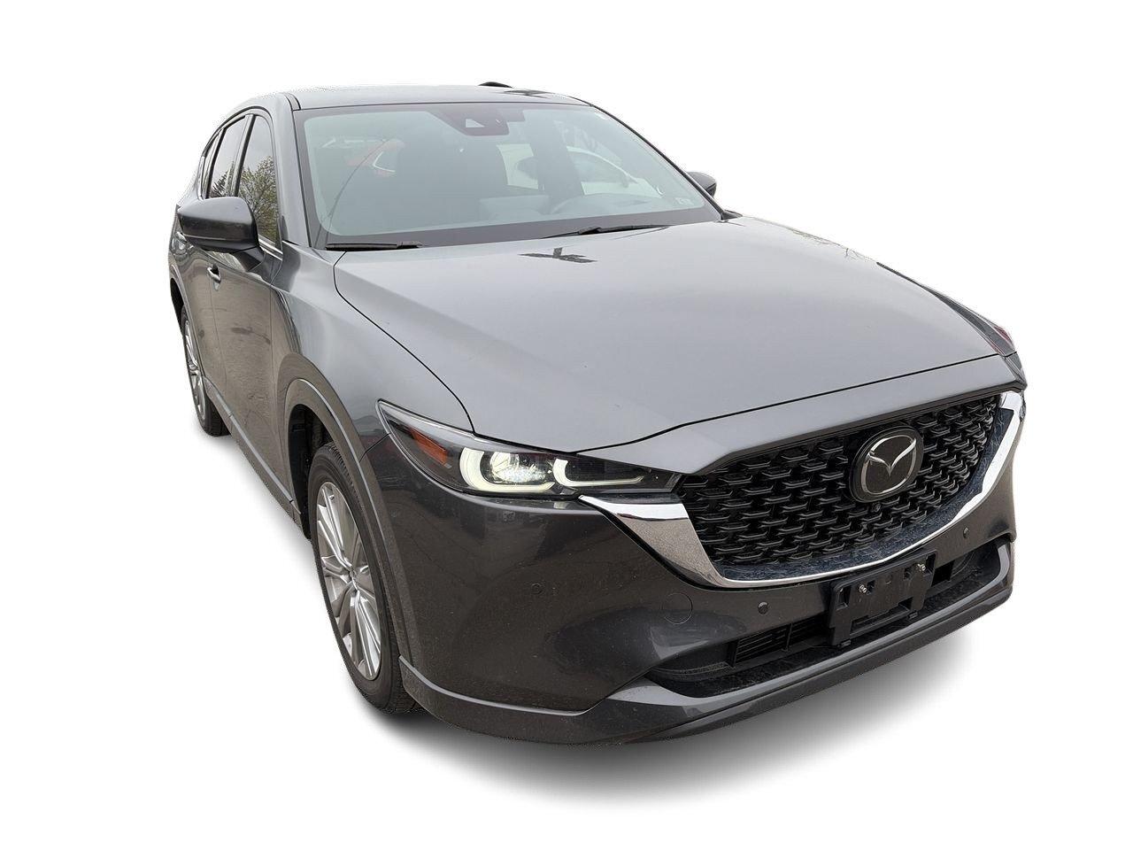 2023 Mazda CX-5 Signature AWD NO ACCIDENT| ONE OWNER | FULLY LOADE Photo