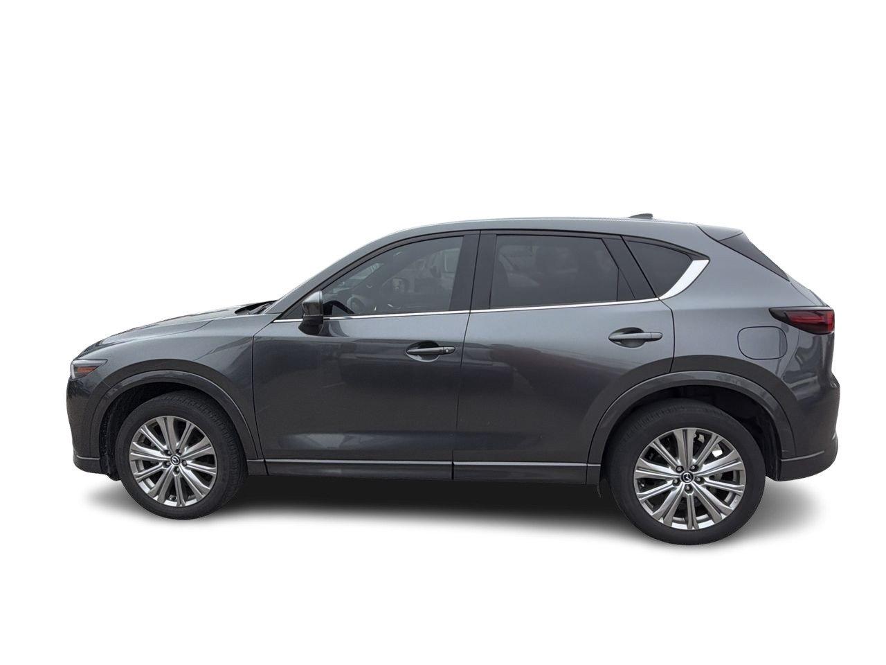 2023 Mazda CX-5 Signature AWD NO ACCIDENT| ONE OWNER | FULLY LOADE Photo
