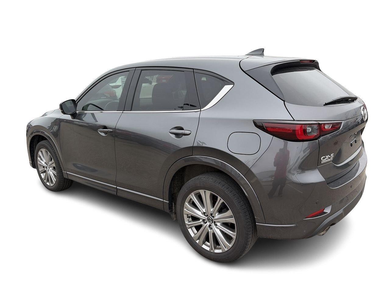 2023 Mazda CX-5 Signature AWD NO ACCIDENT| ONE OWNER | FULLY LOADE Photo