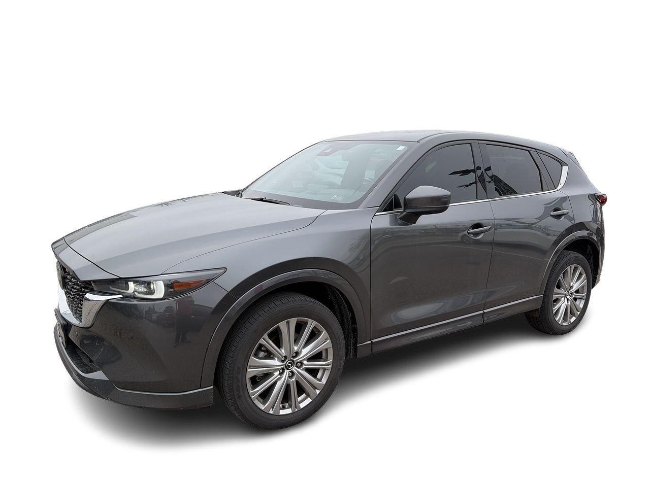 2023 Mazda CX-5 Signature AWD NO ACCIDENT| ONE OWNER | FULLY LOADE Photo