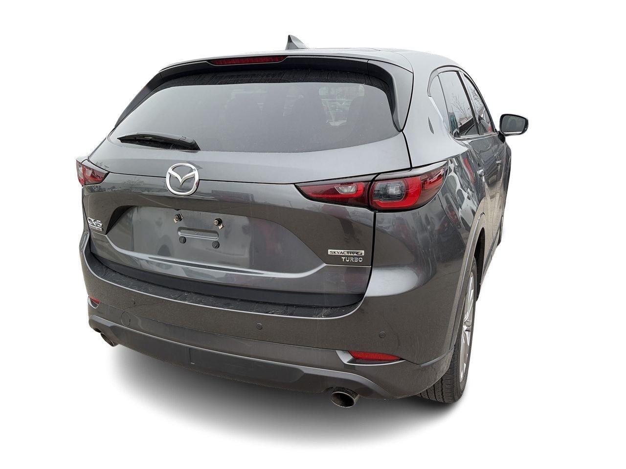 2023 Mazda CX-5 Signature AWD NO ACCIDENT| ONE OWNER | FULLY LOADE Photo