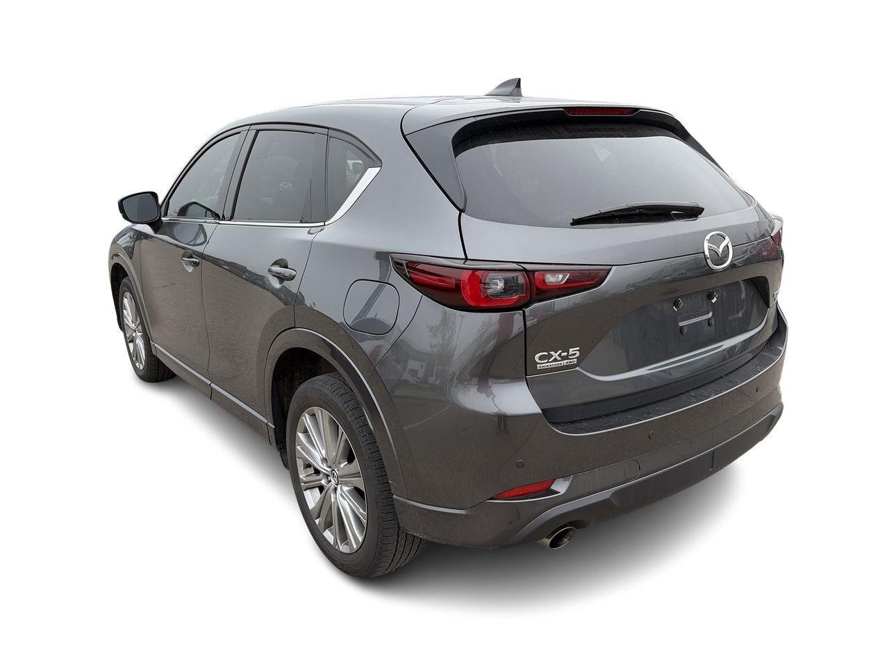 2023 Mazda CX-5 Signature AWD NO ACCIDENT| ONE OWNER | FULLY LOADE Photo