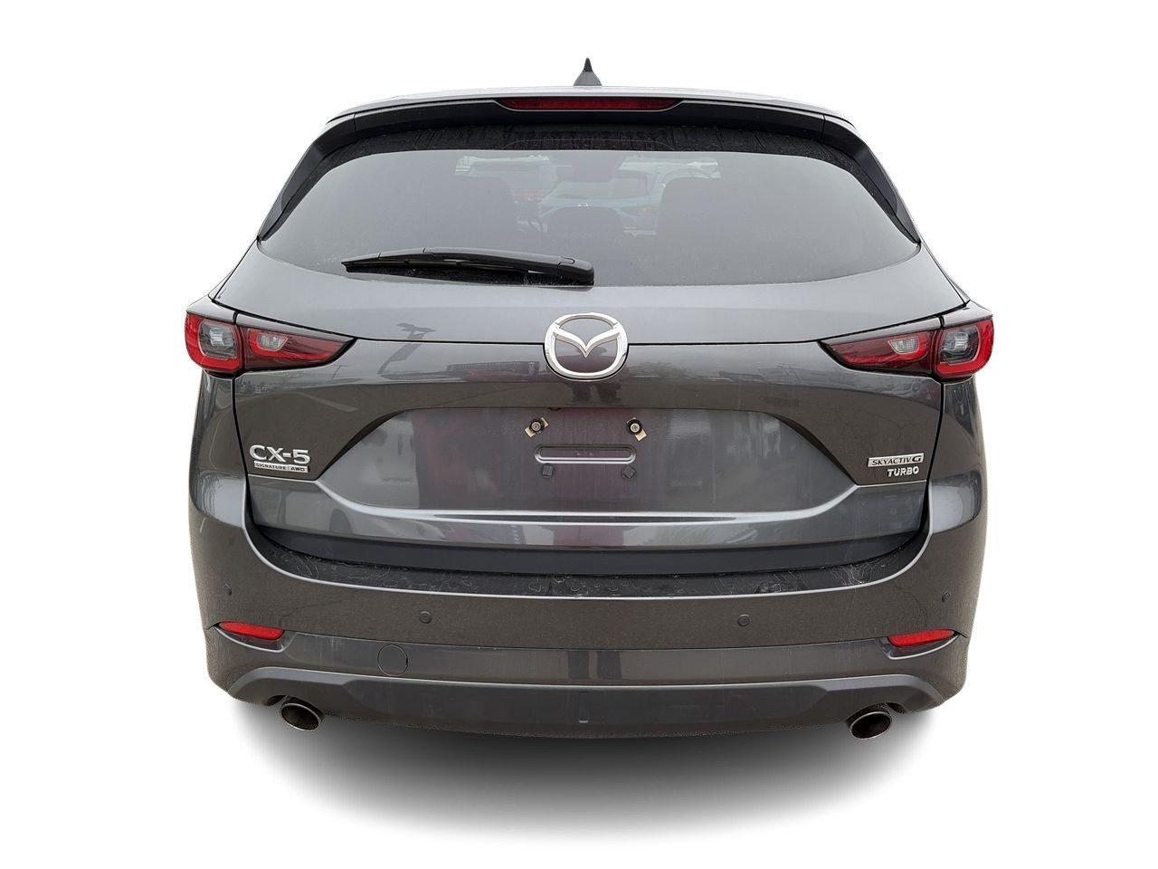 2023 Mazda CX-5 Signature AWD NO ACCIDENT| ONE OWNER | FULLY LOADE Photo