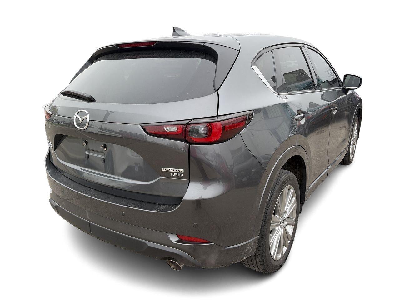 2023 Mazda CX-5 Signature AWD NO ACCIDENT| ONE OWNER | FULLY LOADE Photo