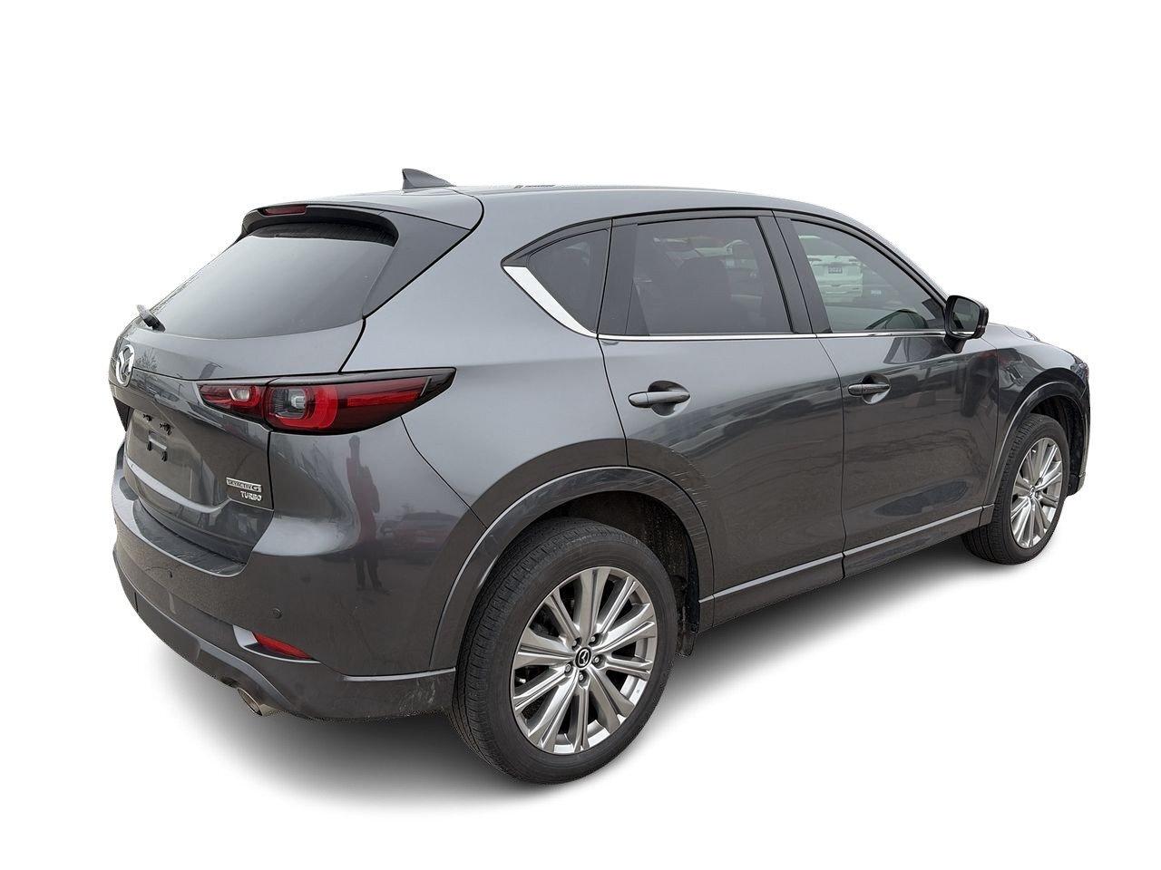 2023 Mazda CX-5 Signature AWD NO ACCIDENT| ONE OWNER | FULLY LOADE Photo