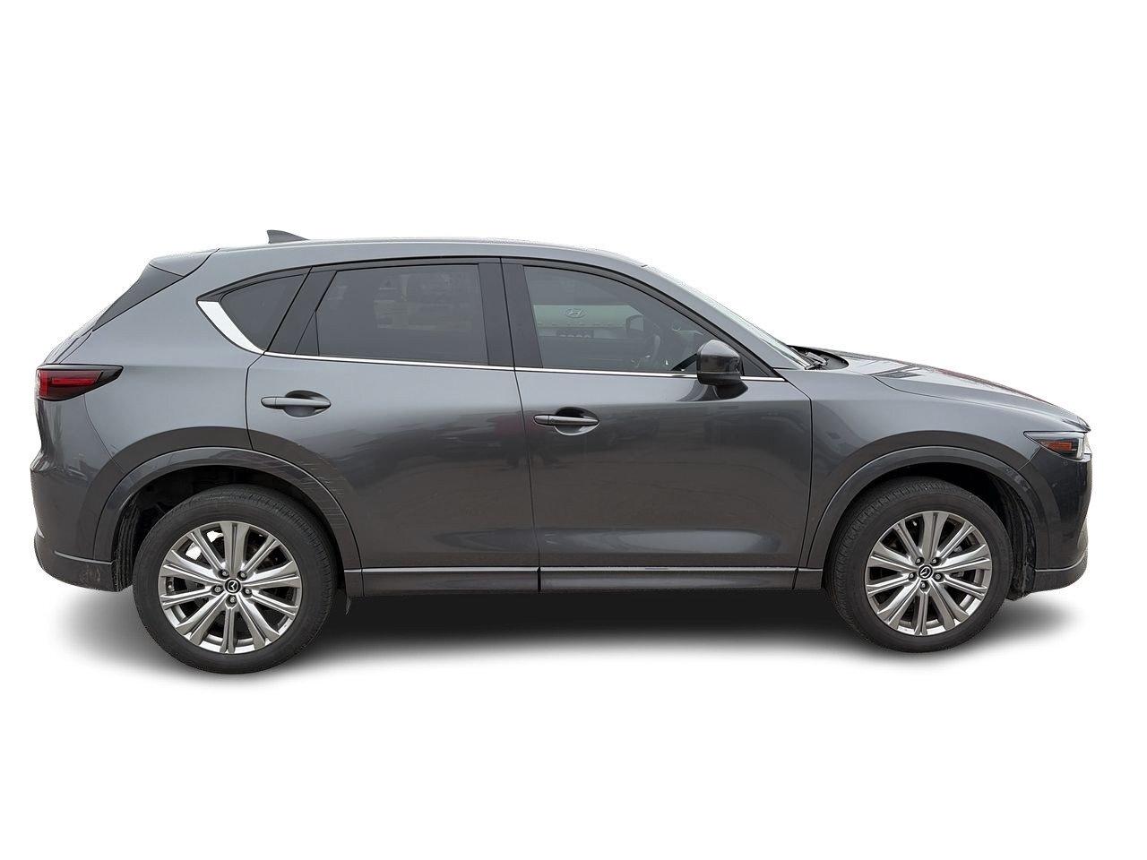 2023 Mazda CX-5 Signature AWD NO ACCIDENT| ONE OWNER | FULLY LOADE Photo