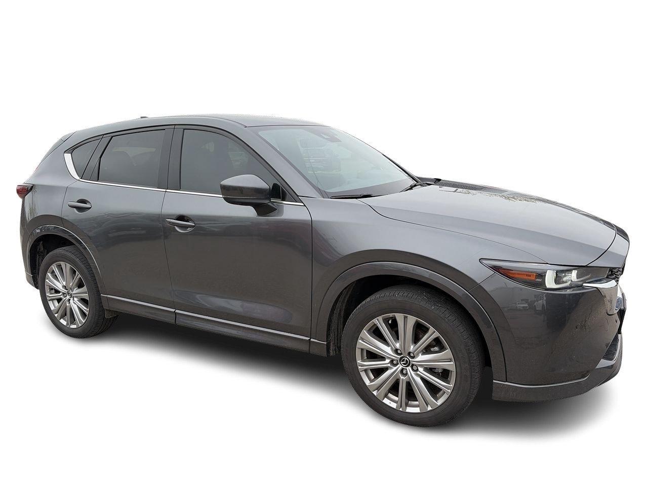 2023 Mazda CX-5 Signature AWD NO ACCIDENT| ONE OWNER | FULLY LOADE Photo