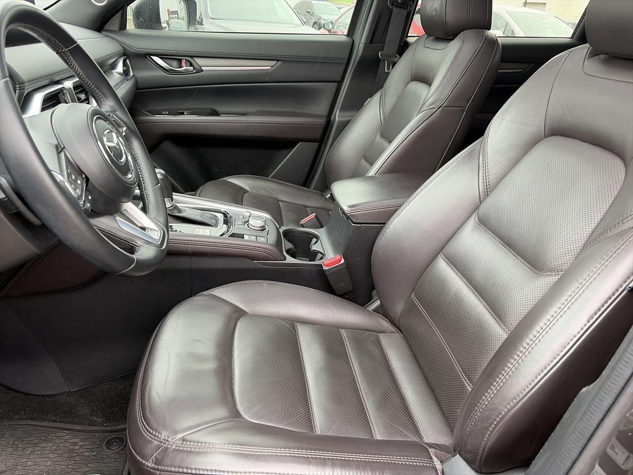 2023 Mazda CX-5 Signature AWD NO ACCIDENT| ONE OWNER | FULLY LOADE Photo