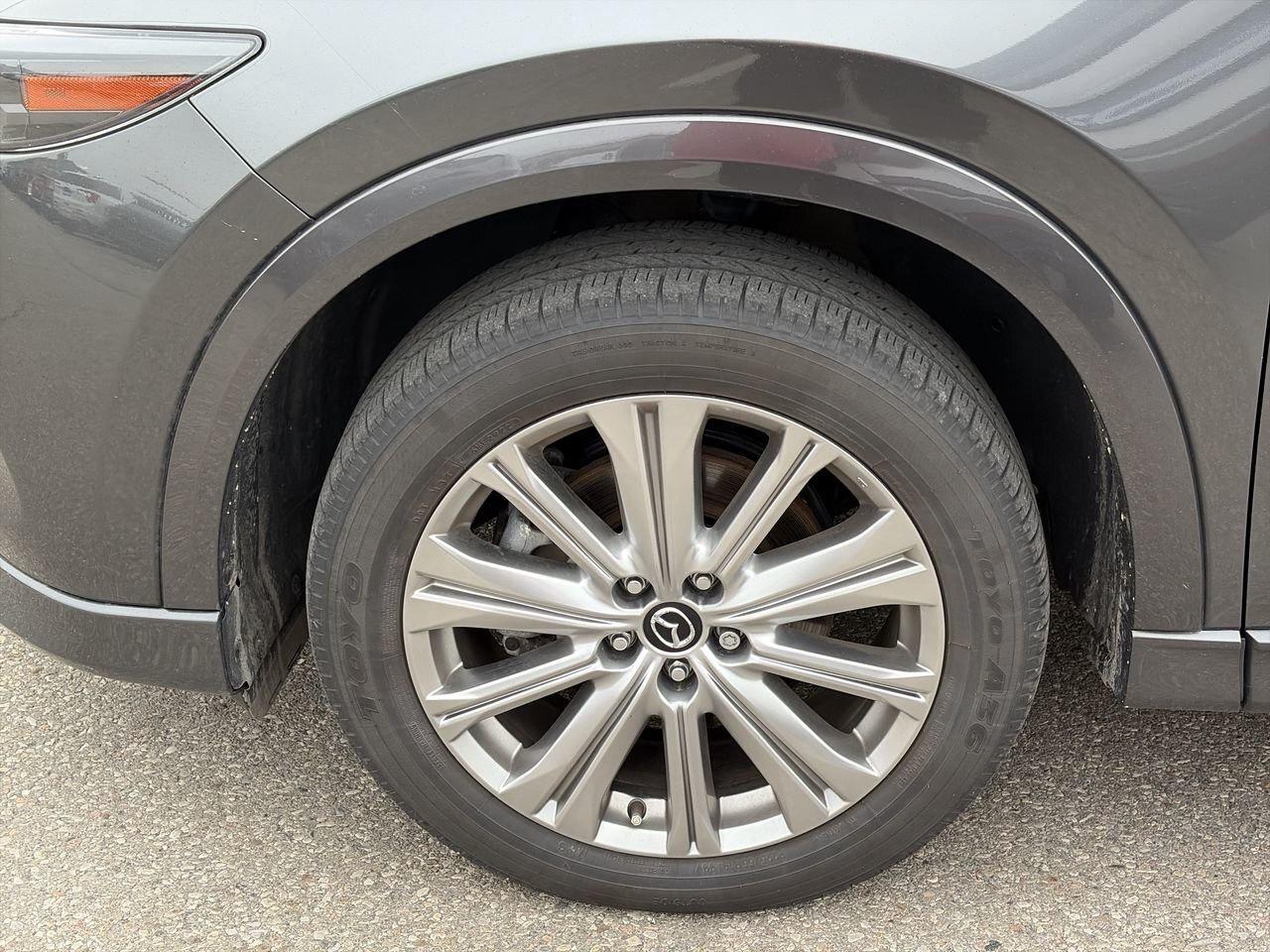 2023 Mazda CX-5 Signature AWD NO ACCIDENT| ONE OWNER | FULLY LOADE Photo