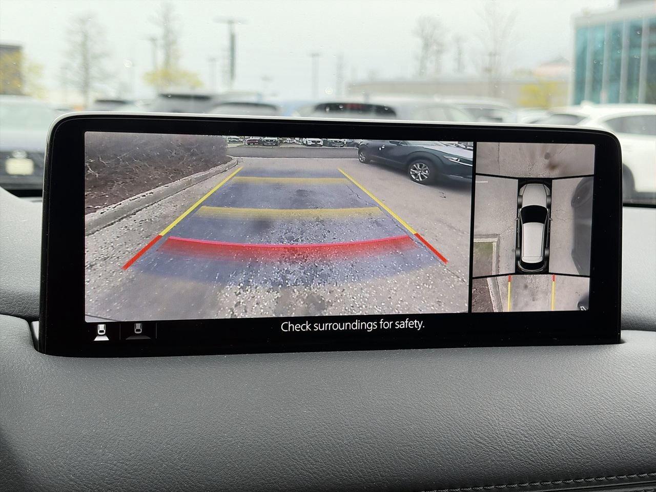 2023 Mazda CX-5 Signature AWD NO ACCIDENT| ONE OWNER | FULLY LOADE Photo