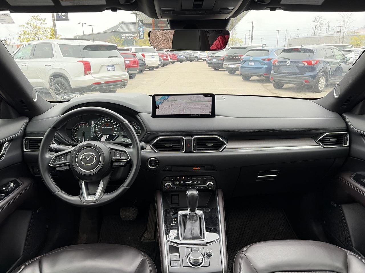 2023 Mazda CX-5 Signature AWD NO ACCIDENT| ONE OWNER | FULLY LOADE Photo