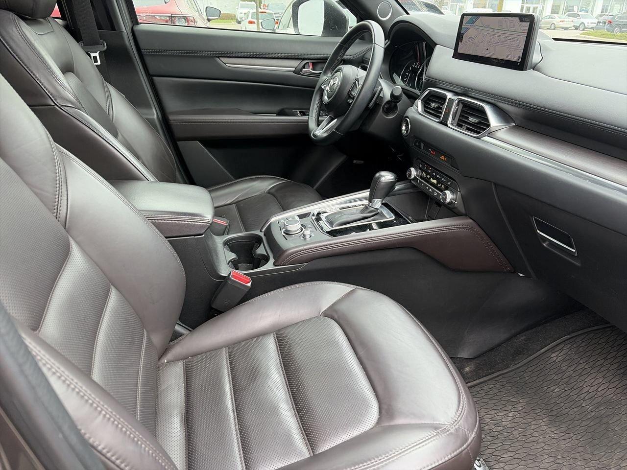 2023 Mazda CX-5 Signature AWD NO ACCIDENT| ONE OWNER | FULLY LOADE Photo