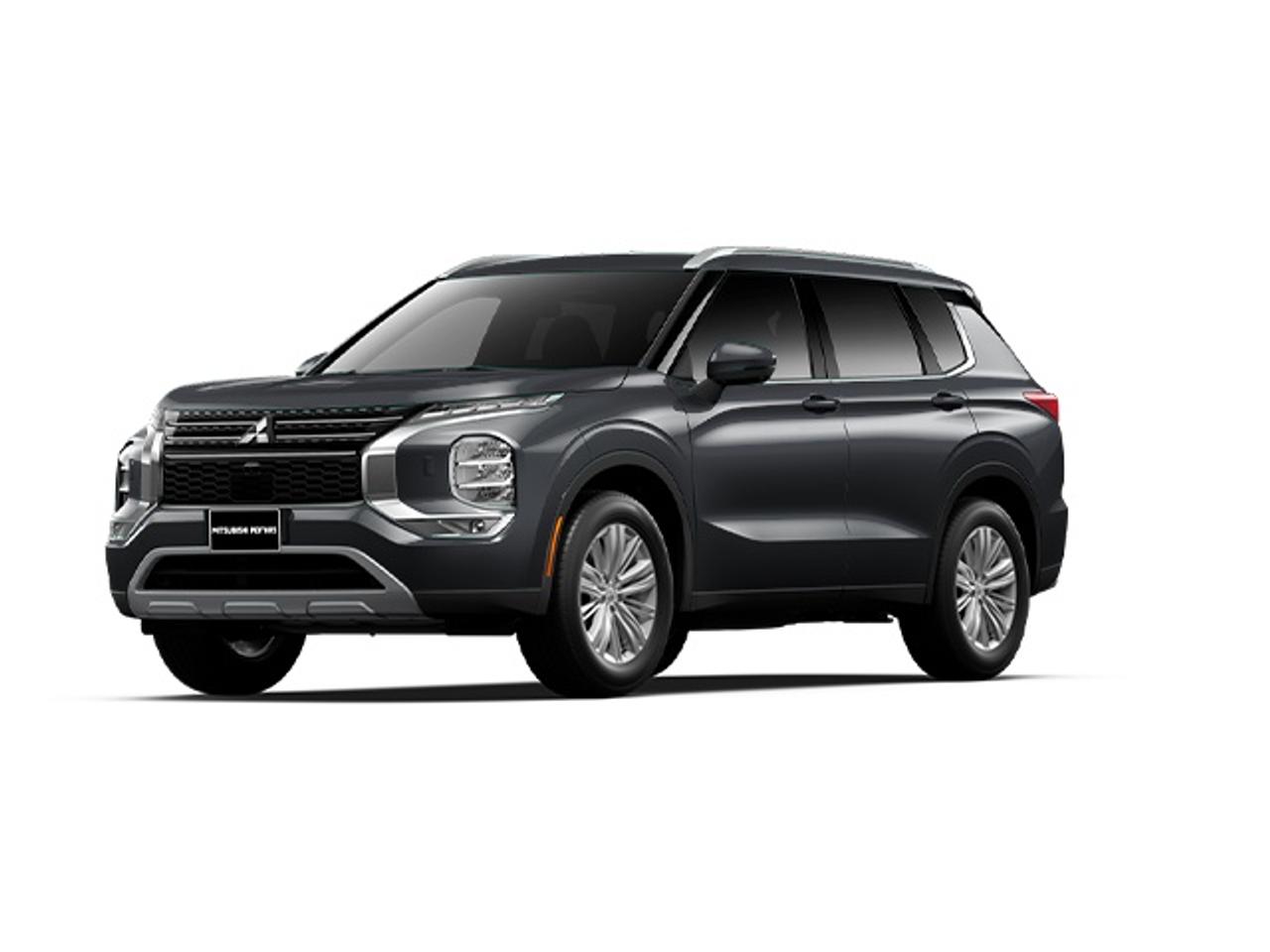 2024 Mitsubishi Outlander LE NO ACCIDENT | ONE OWNER | PANORAMIC ROOF Photo