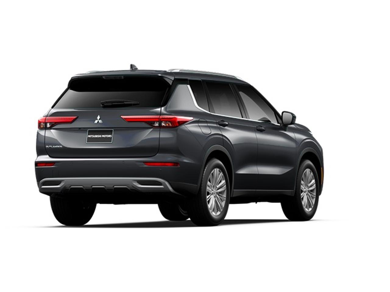 2024 Mitsubishi Outlander LE NO ACCIDENT | ONE OWNER | PANORAMIC ROOF Photo