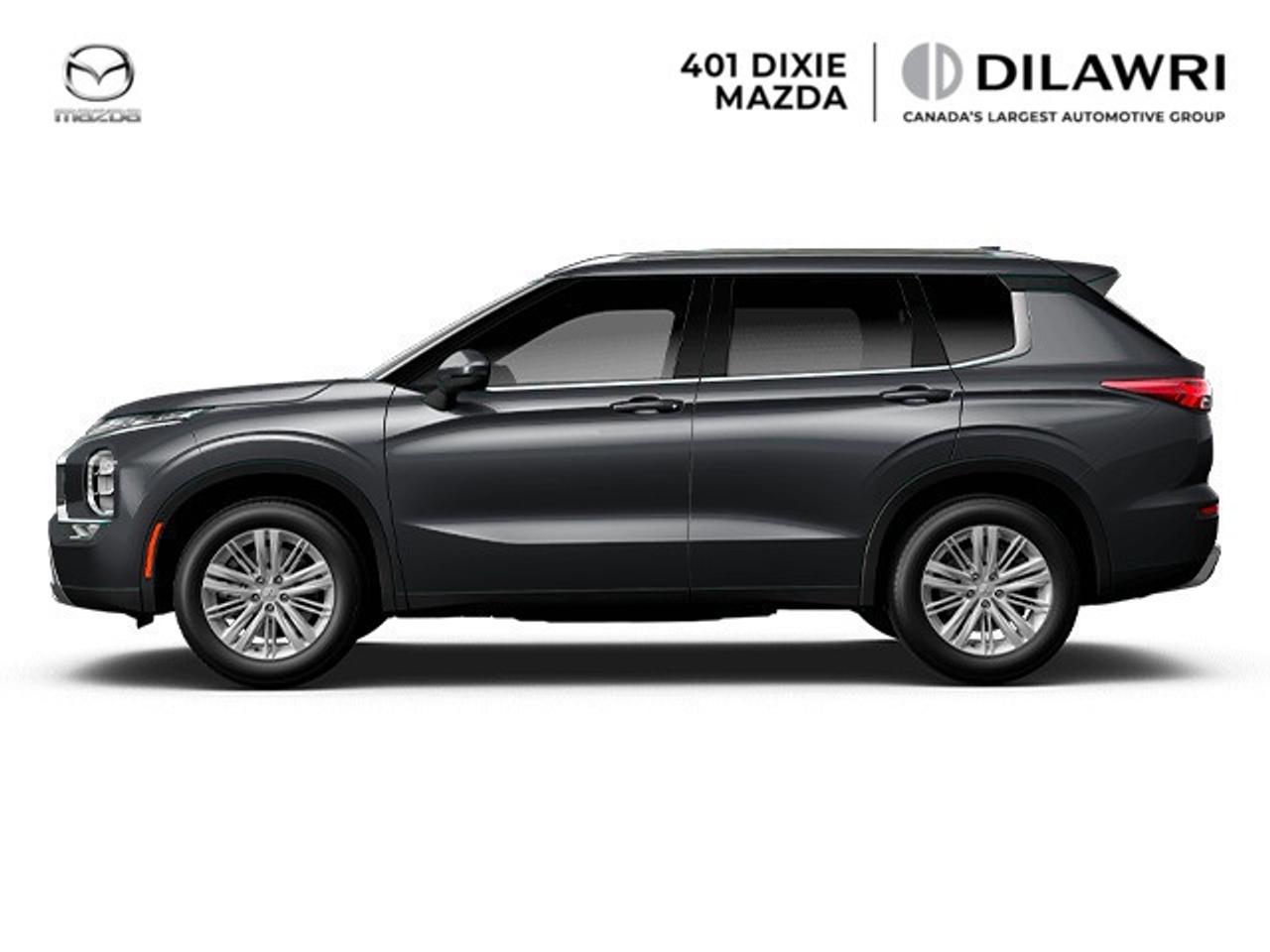2024 Mitsubishi Outlander LE NO ACCIDENT | ONE OWNER | PANORAMIC ROOF Photo