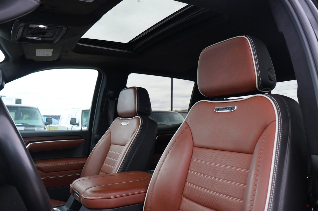 2023 GMC Sierra 1500 Denali Ultimate | | Sunroof | Photo