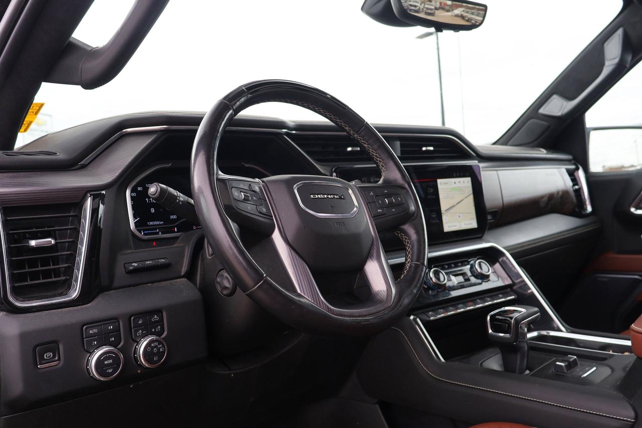2023 GMC Sierra 1500 Denali Ultimate | | Sunroof | Photo