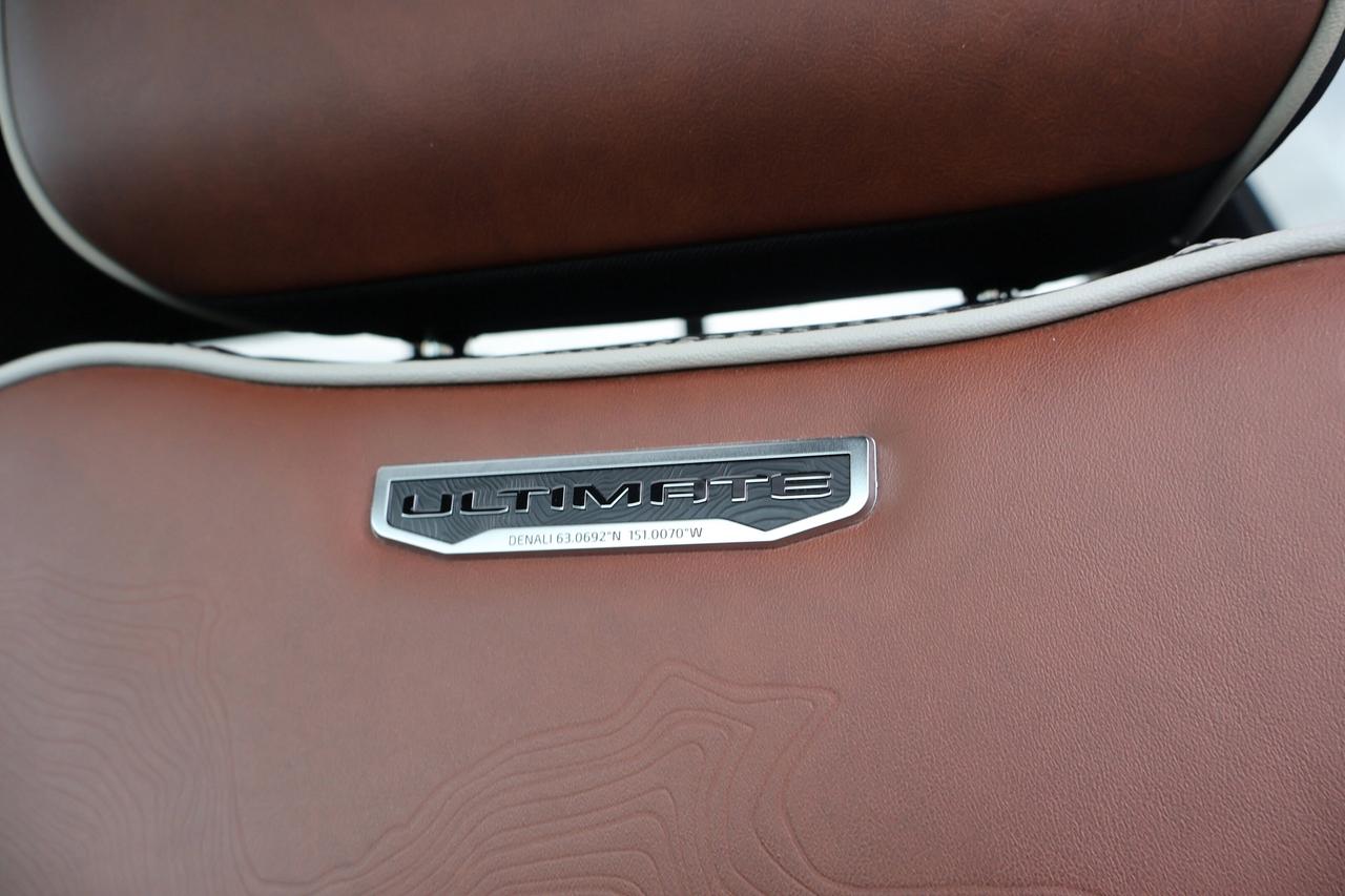 2023 GMC Sierra 1500 Denali Ultimate | | Sunroof | Photo