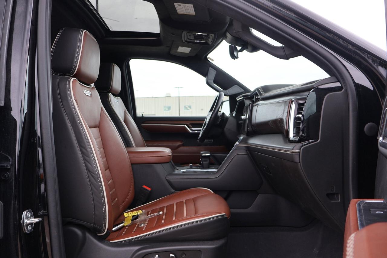 2023 GMC Sierra 1500 Denali Ultimate | | Sunroof | Photo