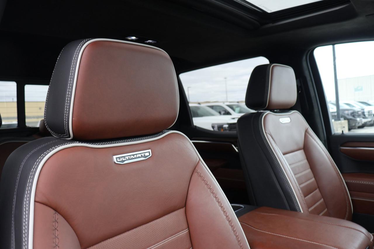 2023 GMC Sierra 1500 Denali Ultimate | | Sunroof | Photo