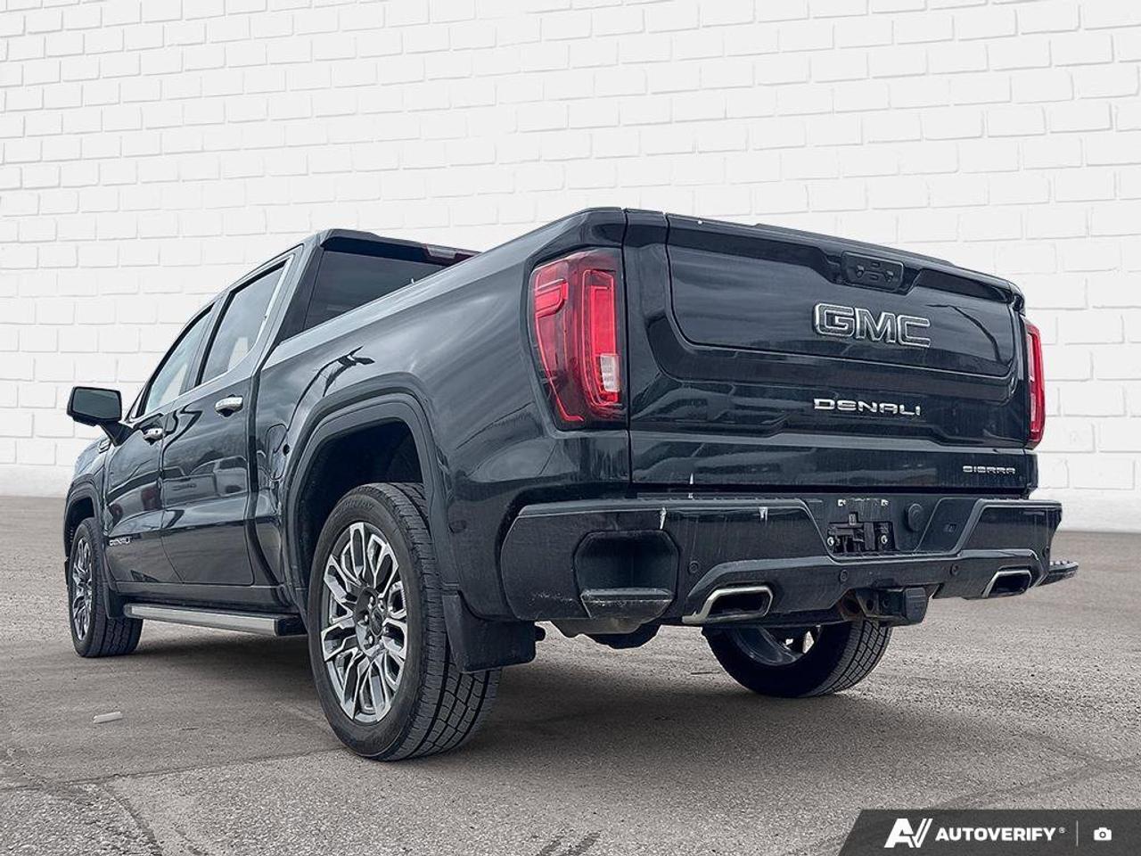 2023 GMC Sierra 1500 Denali Ultimate | | Sunroof | Photo