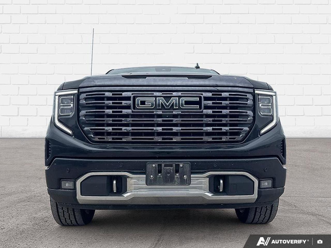 2023 GMC Sierra 1500 Denali Ultimate | | Sunroof | Photo