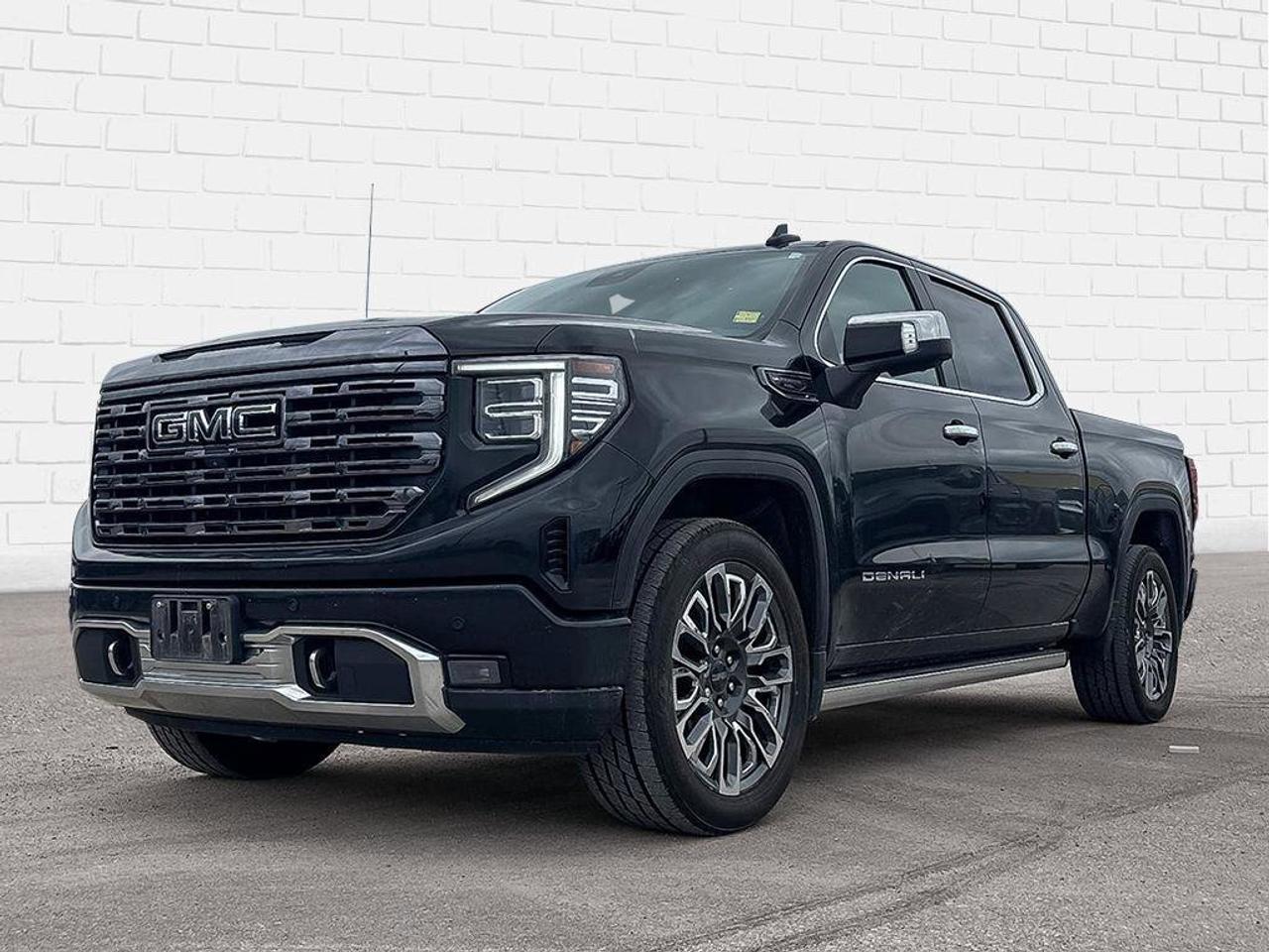 2023 GMC Sierra 1500 Denali Ultimate | | Sunroof | Photo