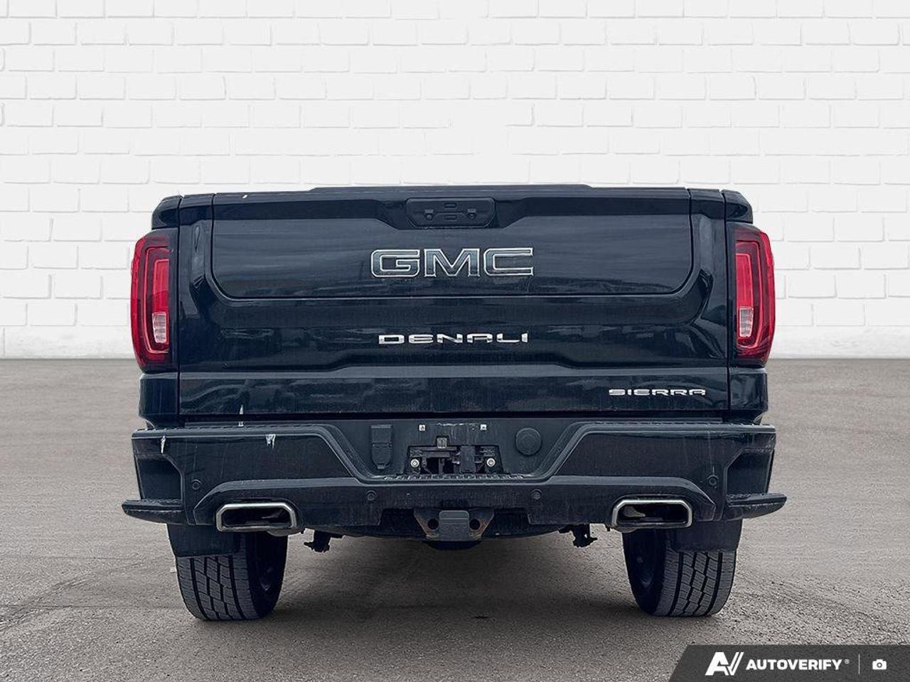 2023 GMC Sierra 1500 Denali Ultimate | | Sunroof | Photo