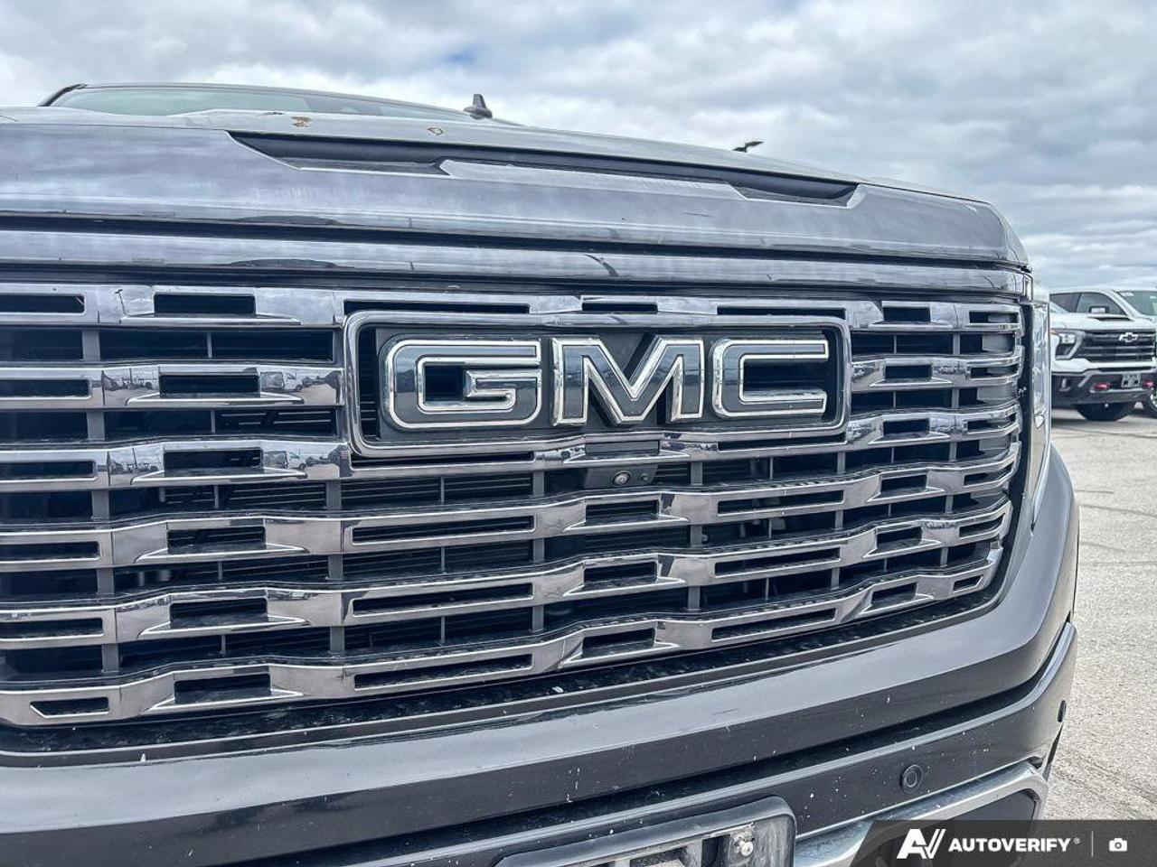 2023 GMC Sierra 1500 Denali Ultimate | | Sunroof | Photo