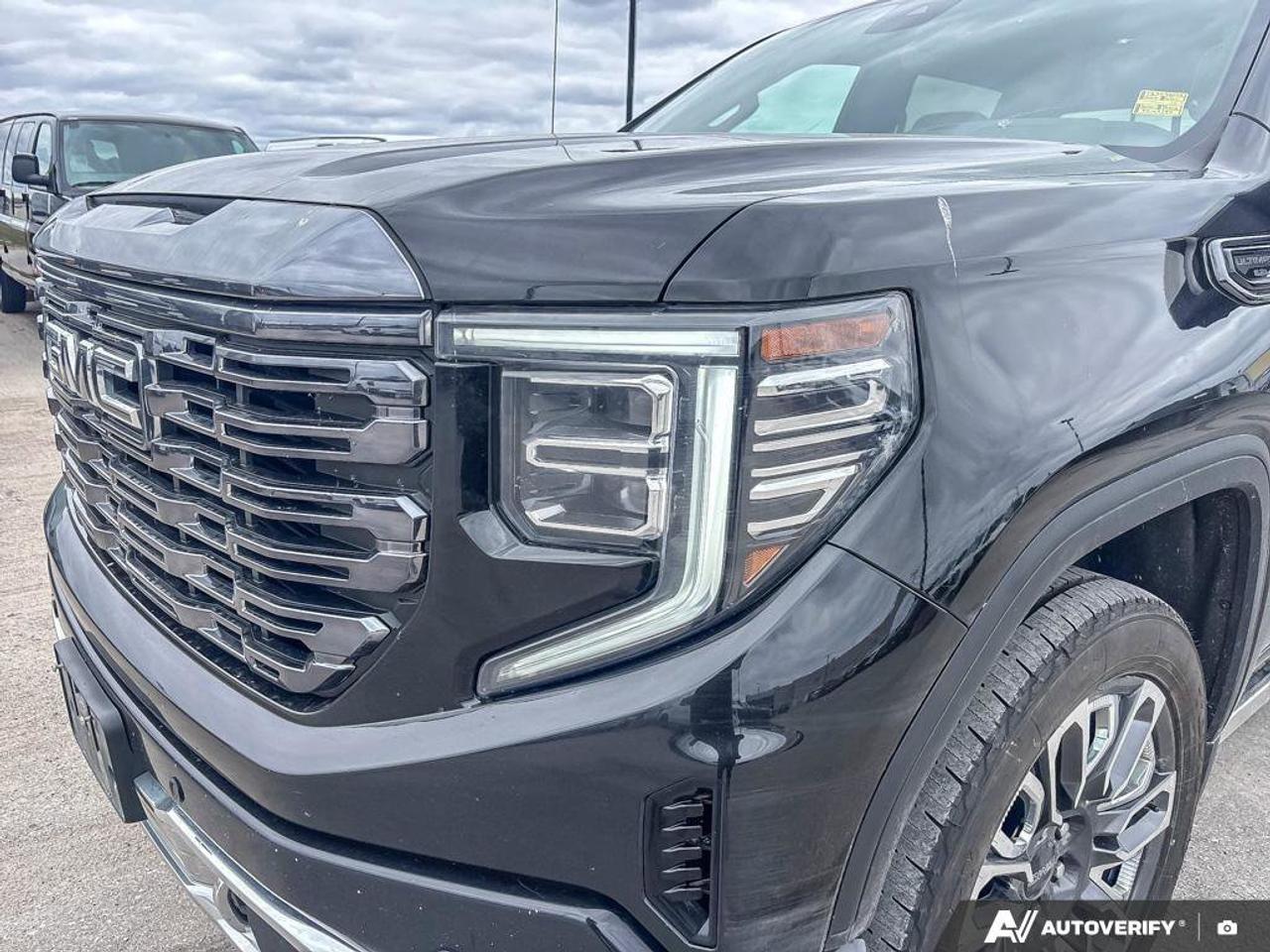 2023 GMC Sierra 1500 Denali Ultimate | | Sunroof | Photo