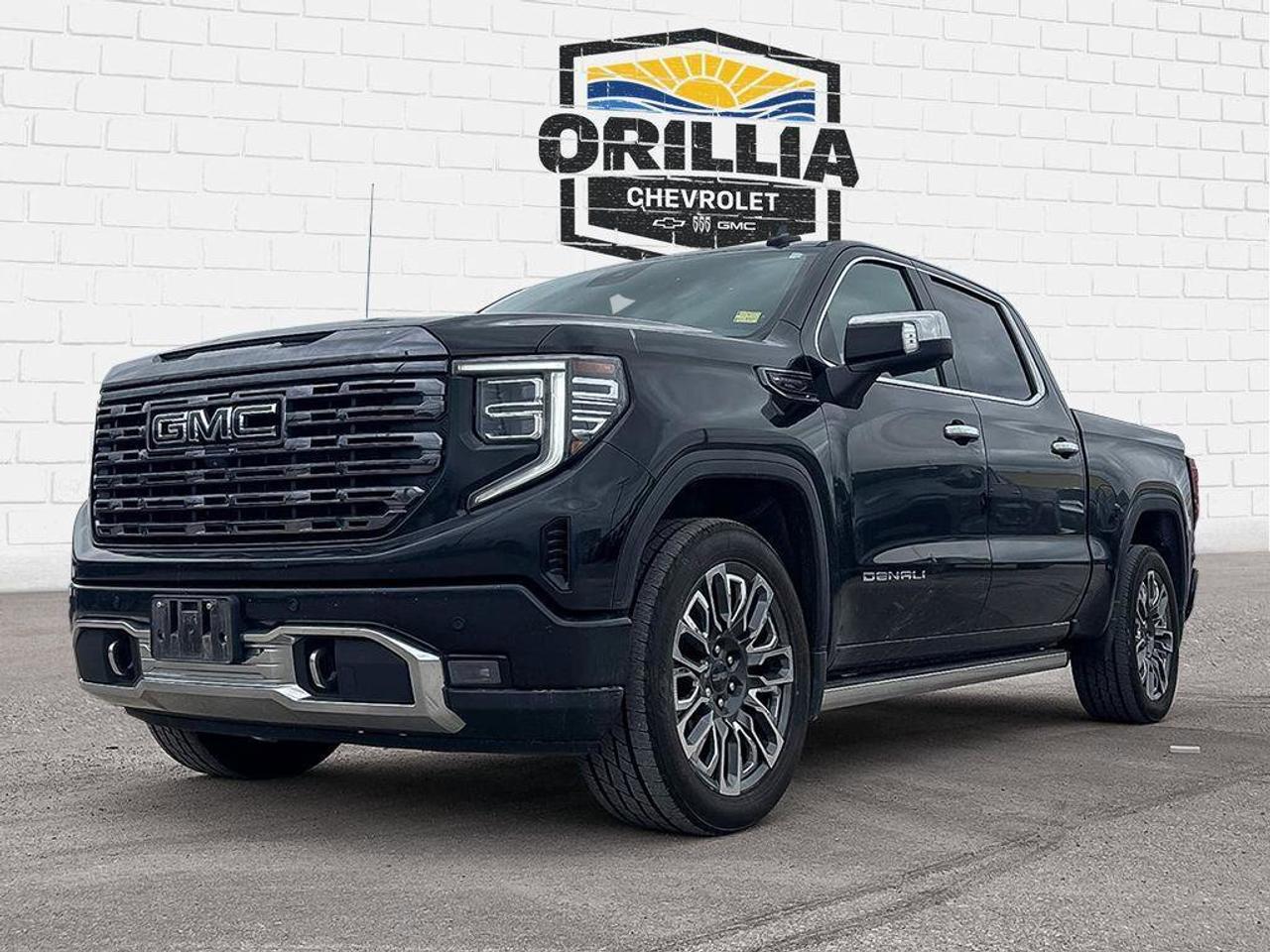 2023 GMC Sierra 1500 Denali Ultimate | | Sunroof | Photo