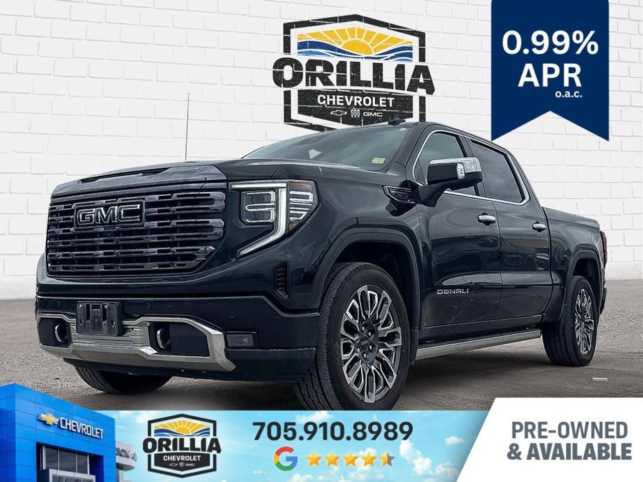 2023 GMC Sierra 1500 Denali Ultimate | | Sunroof | Photo