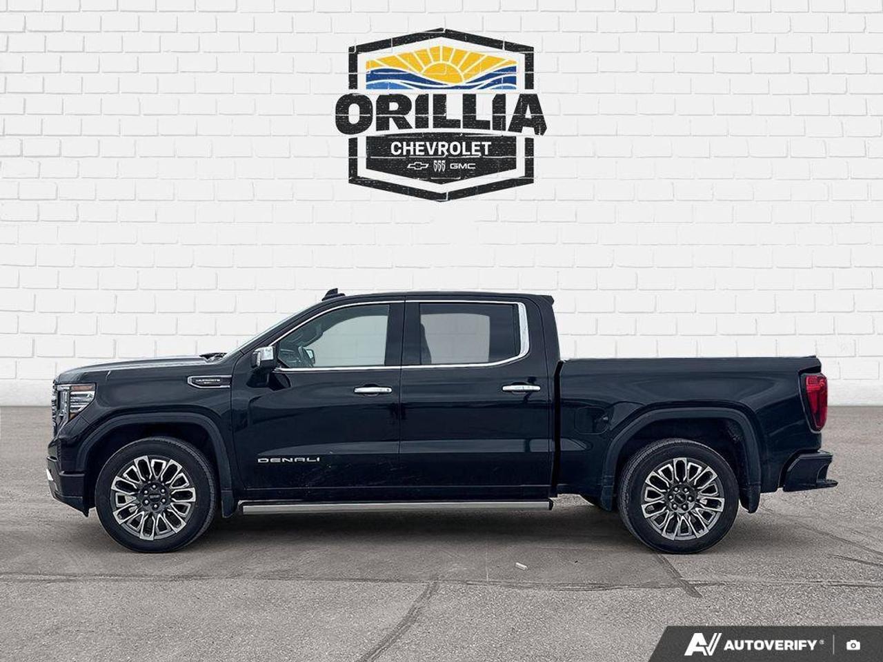 2023 GMC Sierra 1500 Denali Ultimate | | Sunroof | Photo3