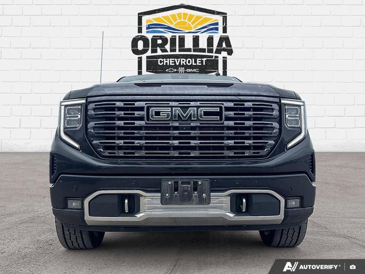 2023 GMC Sierra 1500 Denali Ultimate | | Sunroof | Photo2