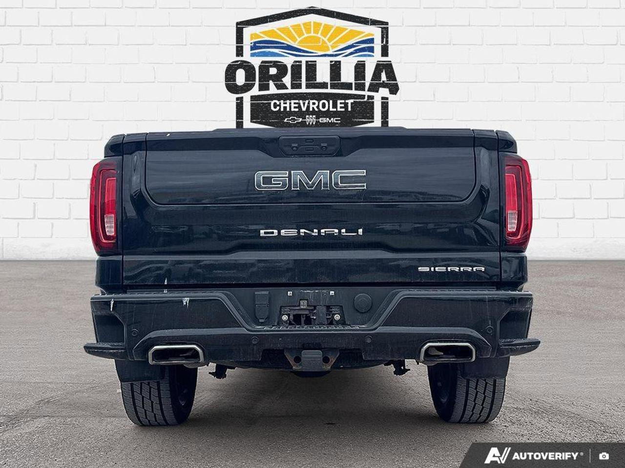 2023 GMC Sierra 1500 Denali Ultimate | | Sunroof | Photo