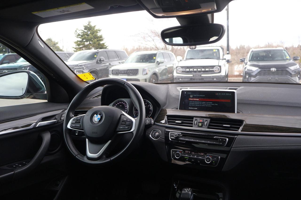 2018 BMW X2 xDrive28i | | Heated Seats | Photo
