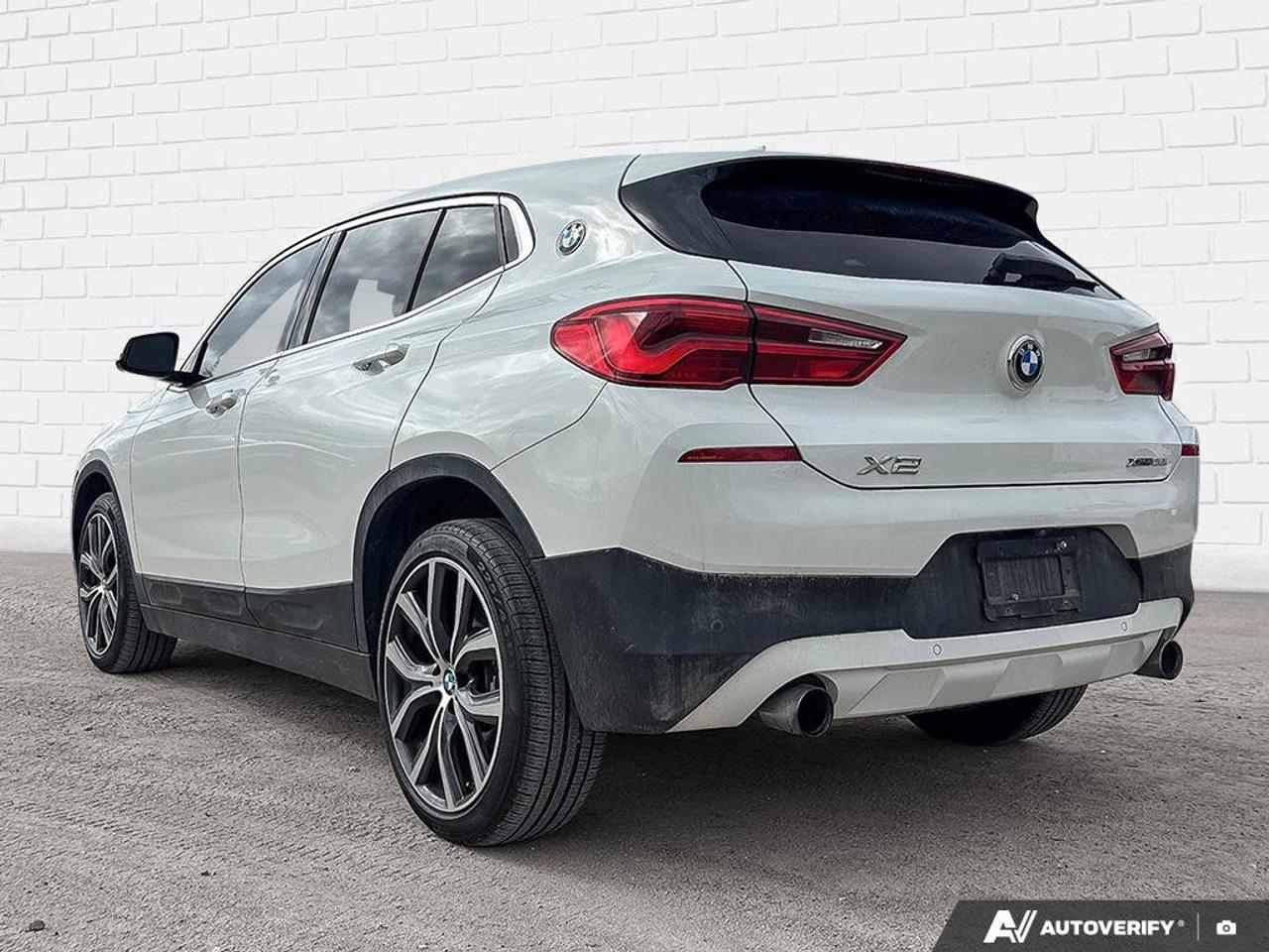 2018 BMW X2 xDrive28i | | Heated Seats | Photo