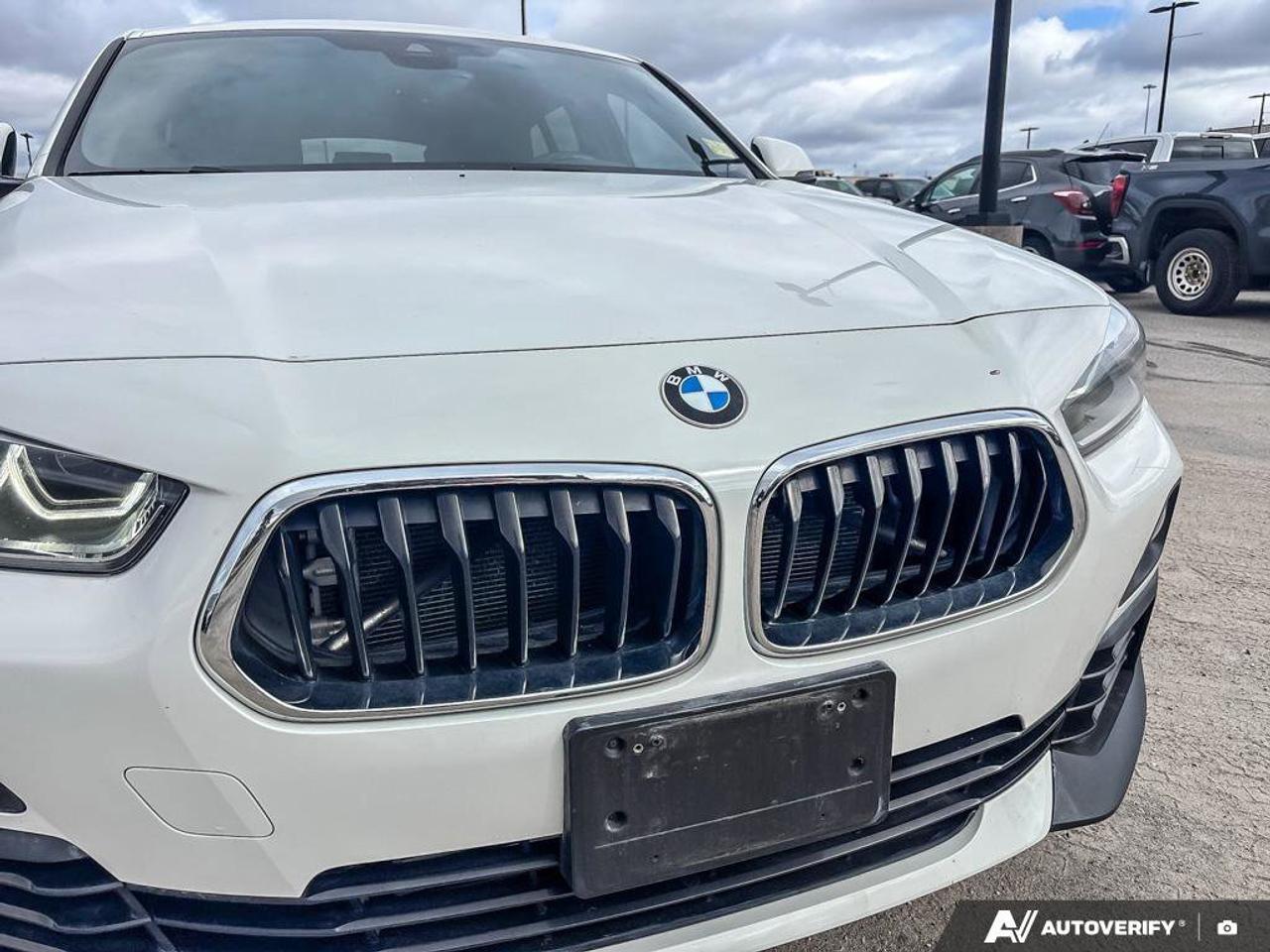 2018 BMW X2 xDrive28i | | Heated Seats | Photo