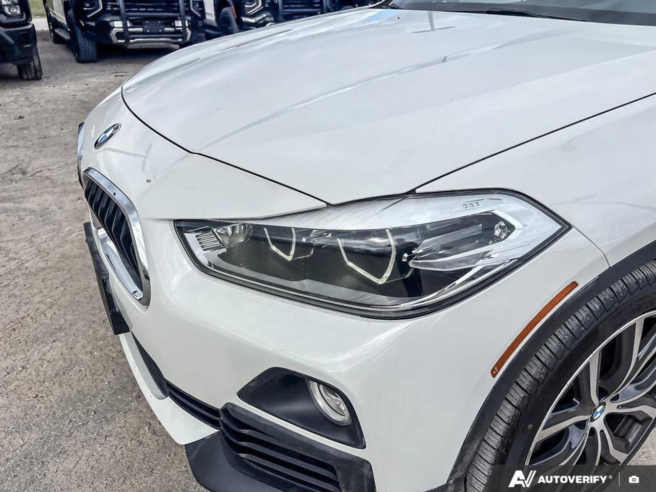 2018 BMW X2 xDrive28i | | Heated Seats | Photo