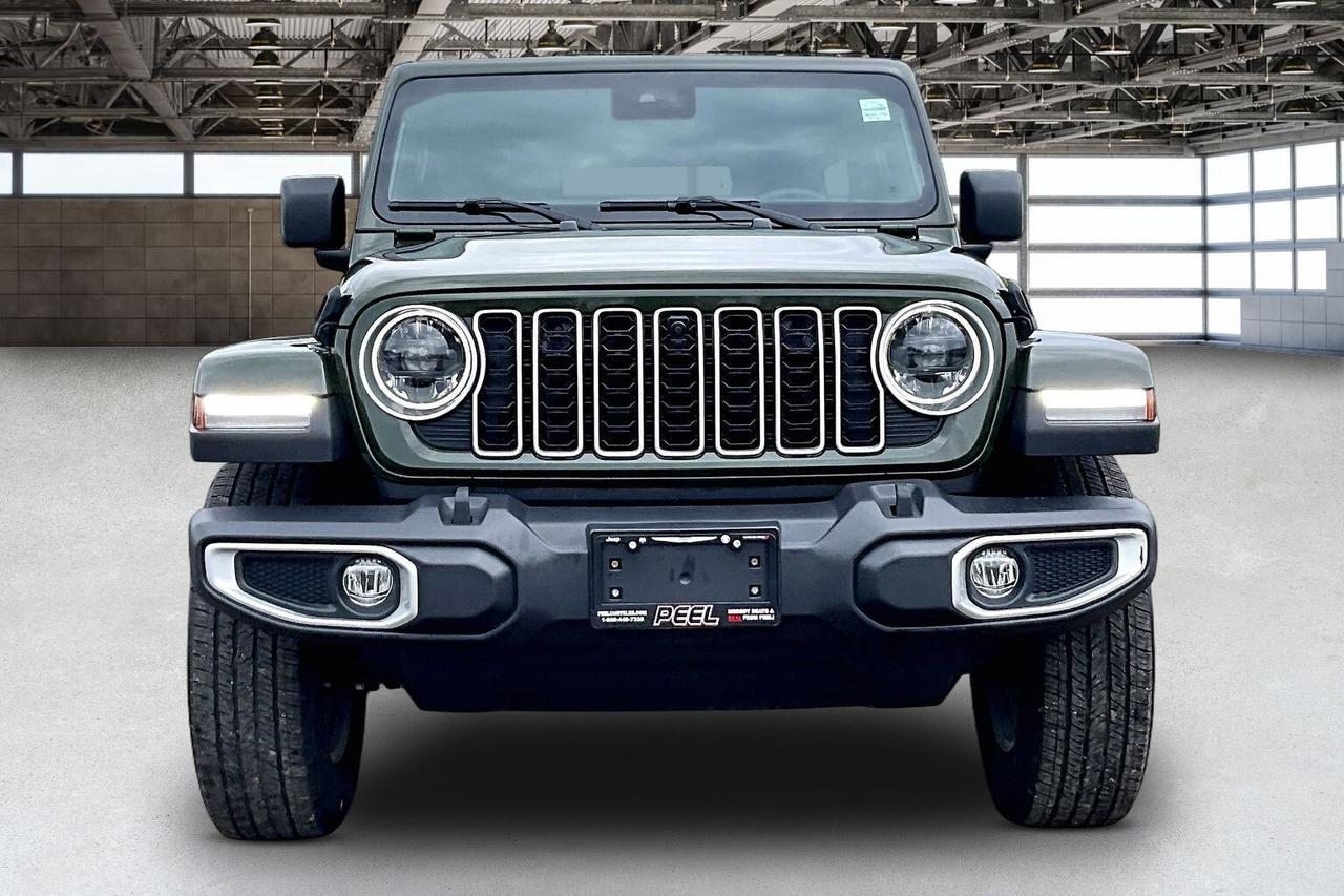 2024 Jeep Wrangler Sahara V6 | Heated Seats | Alpine | NAV | 4X4 Photo