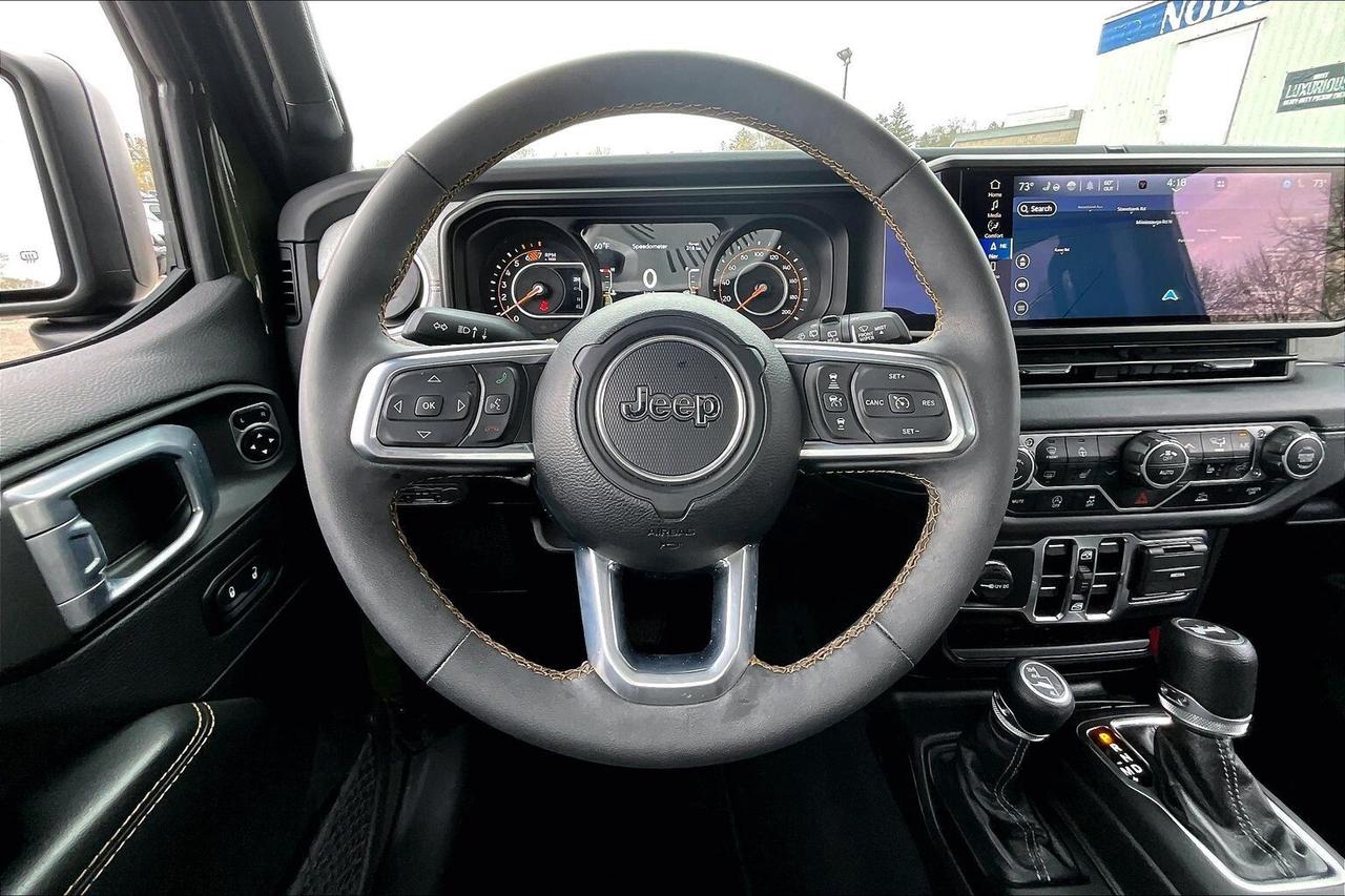 2024 Jeep Wrangler Sahara V6 | Heated Seats | Alpine | NAV | 4X4 Photo