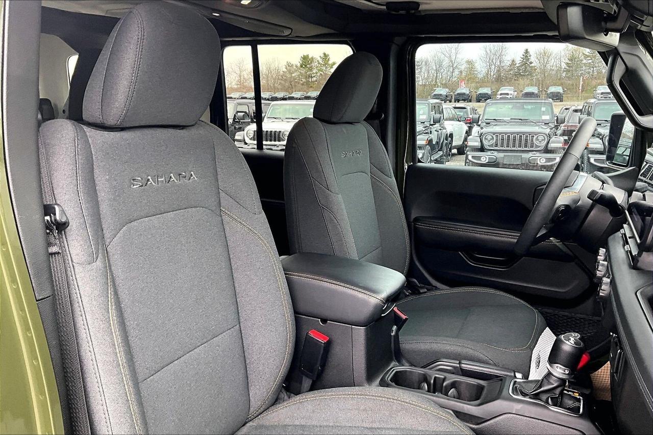 2024 Jeep Wrangler Sahara V6 | Heated Seats | Alpine | NAV | 4X4 Photo