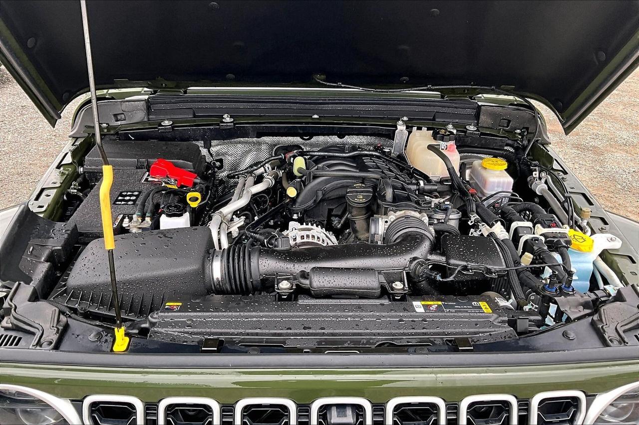 2024 Jeep Wrangler Sahara V6 | Heated Seats | Alpine | NAV | 4X4 Photo