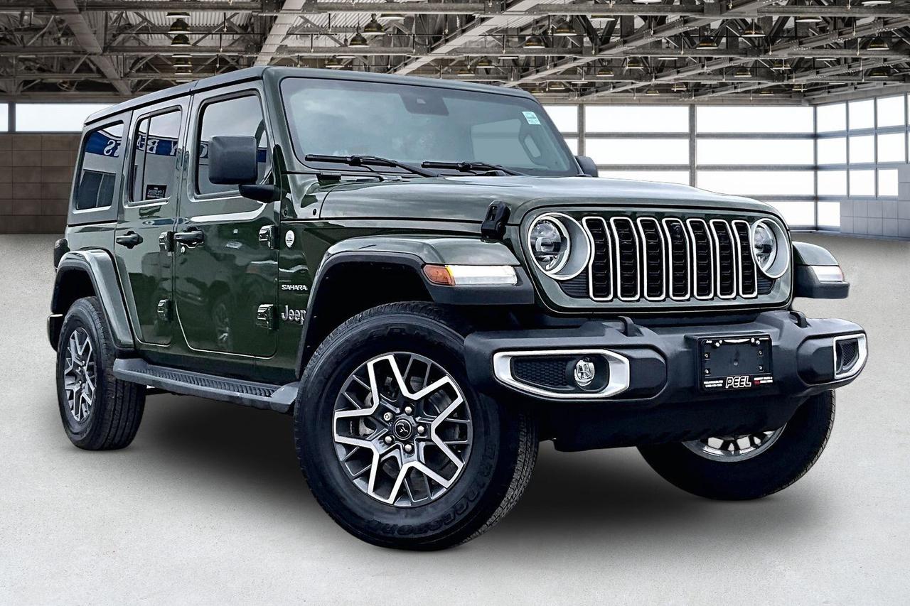 2024 Jeep Wrangler Sahara V6 | Heated Seats | Alpine | NAV | 4X4 Photo