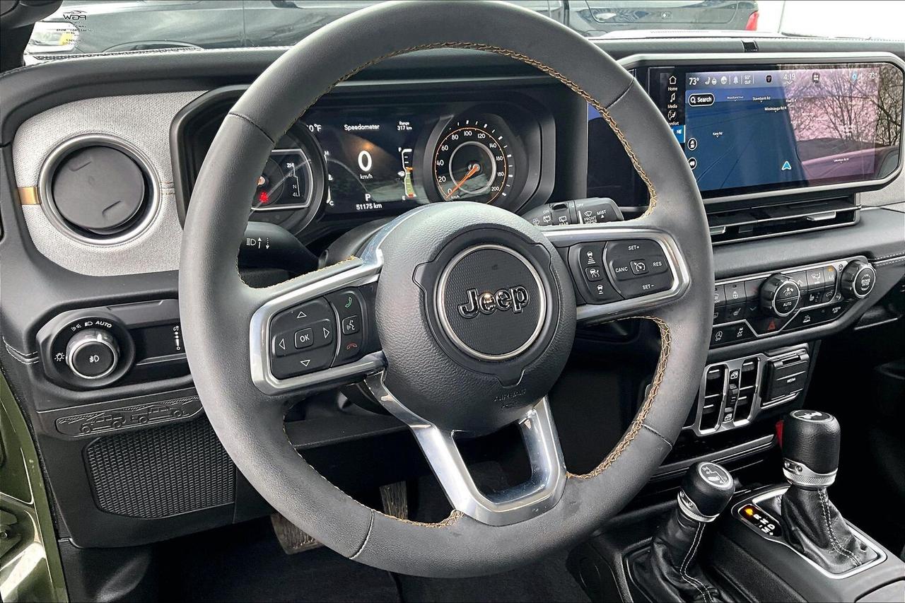 2024 Jeep Wrangler Sahara V6 | Heated Seats | Alpine | NAV | 4X4 Photo
